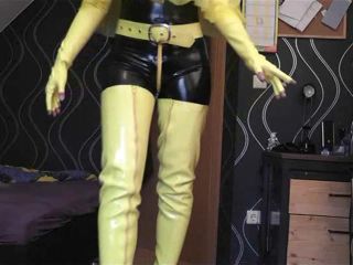 [GetFreeDays.com] Glamour - pvc rubber ai latex porn-1