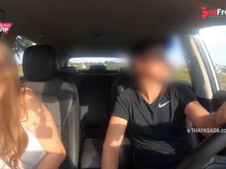 [GetFreeDays.com] Paramos o carro na estrada e fodemos gostoso ali mesmo, gozei muito Adult Clip October 2022-3