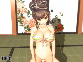  School  Mix  straight, big breasts, school Kyonyu x Genkai x Emaki Pocomo Premium-0