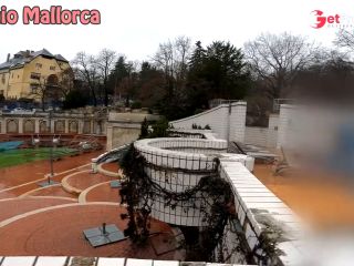 [GetFreeDays.com] Risky Pick Up Sex With Petite Spanish In Famous Thermal Bath - Valentina LaPiedra Sex Video December 2022-7