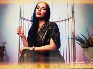 adult xxx clip 1 miss femdom Goddess Alexandra Snow - Slave Alchemy - Stage Five, slave on fetish porn-7