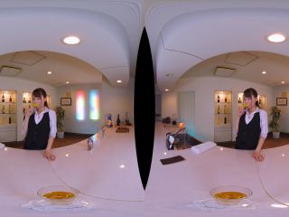 JUVR-017 B - Japan VR Porn - (Virtual Reality)-5