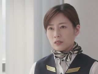 I Was Removed From Flight Duty... A Cabin Attendant Who Lost Her Youth And Couldn't Fly Is An Obedient for A Rich Father - Saki Okuda ⋆.-0