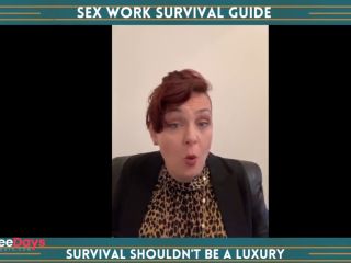 [GetFreeDays.com] 2021 Sex Work Survival Guide Conference - Family Law Legal Ramifications Adult Clip July 2023-7