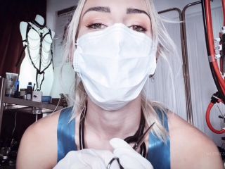 xxx clip 40 Your castration and new surgical pussy, impregnation fetish on fetish porn -8