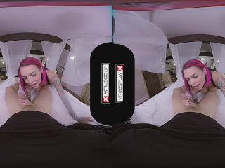 Anna Bell Peaks Dino crisis A XXX PARODY 2017, VR, VR Porn, POV, Al ...-7