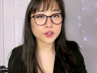 Asian Babe Falls In Love WYour Penis During Medical Study ASMR Kimmy Ka-5