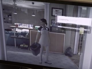 Detroit: Become Human. Kara fuck home alone-1