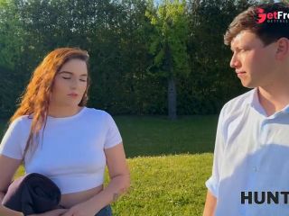 [GetFreeDays.com] HUNT4K. Pound at the Pond Sex Clip May 2023-3