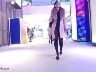 A walk at a mall-6