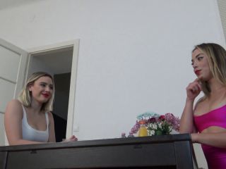 Young Mistress Lesbian Domination-2