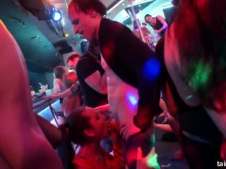 DSO Party Sextasy Part 4 - Cam 1 Lesbian!-5