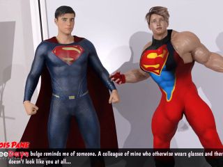 [GetFreeDays.com] Cockham Superheroes 81 Humillando a Superman por BenJojo2nd Adult Film November 2022-2