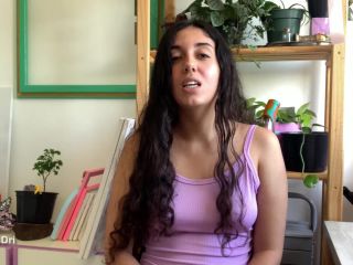 online video 19 Goddess Dri for Losers, femdom por on masturbation porn -8