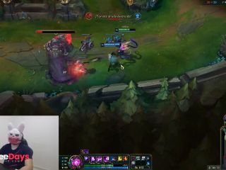 [GetFreeDays.com] Ranked goldplatinum Velkoz Carry SUP eradicating with his tentacles - league of legends Adult Stream March 2023-5