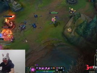 [GetFreeDays.com] Ranked goldplatinum Velkoz Carry SUP eradicating with his tentacles - league of legends Adult Stream March 2023-6