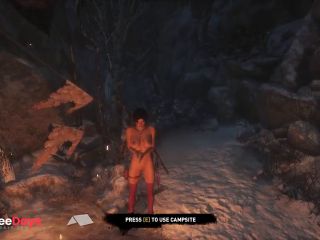 [GetFreeDays.com] Rise of the Tomb Raider Nude Game Play Part 05 New 2024 Hot Nude Sexy Lara Nude version-X Mod Sex Clip January 2023-0