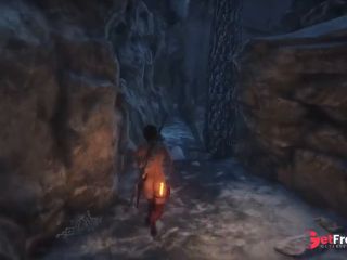 [GetFreeDays.com] Rise of the Tomb Raider Nude Game Play Part 05 New 2024 Hot Nude Sexy Lara Nude version-X Mod Sex Clip January 2023-2