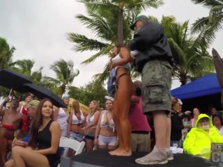 Dantes Wet Tshirt Competition At Fantasy Fest Key West Florida Public-2