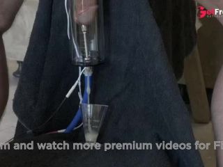 [GetFreeDays.com] E-stim pump milking after pegging Porn Film May 2023-1