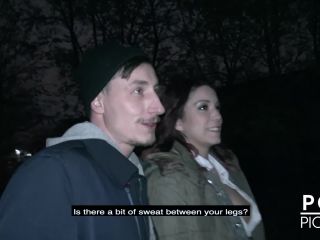 clip 48 Pornstar Natalie Gets Her Pussy Eaten by Jason in the Street | deepthroat | fisting porn videos big tit ass dildo-1