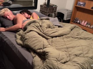 Joey Lee - [PH] - Horny Wife Fucks His Friend on the Couch Lets Husband Eat Creampie-5