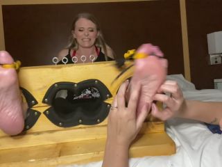 TheBKTickler - Kitty, The Tickle-shoot Crasher Ayla’s Revenge – Part 2 – Tickling Videos.-9