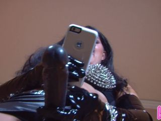 Video online Humiliatrix – Goddess Selena – Boot Worship is Goddess Selena's Gateway Drug to Cock Sucking-6