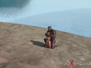 Savage Island - 3DXPassion-8