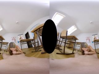 Hey, Teacher Fuck Me! VR Porn POV-9