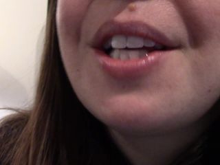 Burping fetish and verbal humiliation Femdom!-5