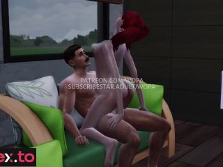 [GetFreeDays.com] TRAILER BOSS HAVING SEX WITH THE EMPLOYEES DAUGHTER IN HIS HOUSE Sex Video June 2023-8
