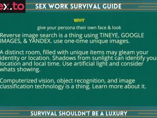 [GetFreeDays.com] 2021 Sex Work Survival Guide Conference - How to establish and maintain accounts online with privacy Adult Stream March 2023-8