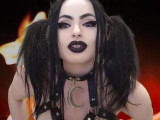 free porn clip 28 Empress Poison - Year Of The Satanist | religious | femdom porn smoking fetish clips-2
