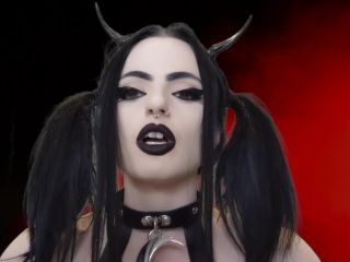 free porn clip 28 Empress Poison - Year Of The Satanist | religious | femdom porn smoking fetish clips-7