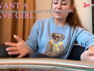 [GetFreeDays.com] CRUEL REELL - I want a Slave Girl Sex Video October 2022-7