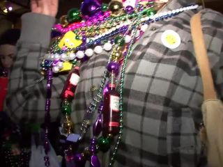Awesome Mardi Gras Tits Public-2