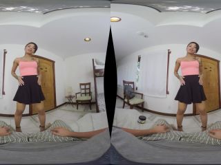 xxx video clip 15  reality | Honey Gold in Oil Opportunity | virtual reality porn-4
