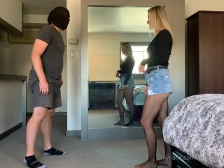 Ballbusting Pleasure Part 1 princess vienna 033-9