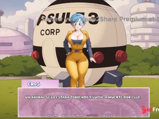 [GetFreeDays.com] I SURPRISE BULMA BY FUCKING HER WITH MY FINGERS  Interdimensional Wish - Cap 5 Sex Film October 2022-1