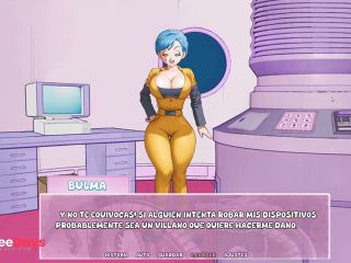 [GetFreeDays.com] I SURPRISE BULMA BY FUCKING HER WITH MY FINGERS  Interdimensional Wish - Cap 5 Sex Film October 2022-3