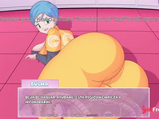 [GetFreeDays.com] I SURPRISE BULMA BY FUCKING HER WITH MY FINGERS  Interdimensional Wish - Cap 5 Sex Film October 2022-6