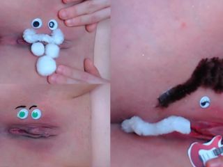 free adult video 3 breeding fetish Ari Cleo – Pussy Singing Bohemian Rha Pussy, humor on masturbation porn-4