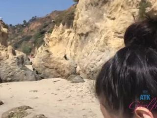 Mi Ha Doan Malibu BTS POV!-0