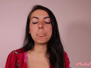 online porn video 6 black bbw femdom masturbation porn | Sasha Mizaree - Humiliating tasks and mantras for total reject losers | sasha mizaree-7