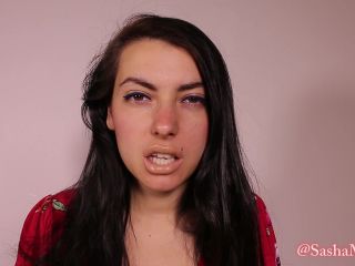 online porn video 6 black bbw femdom masturbation porn | Sasha Mizaree - Humiliating tasks and mantras for total reject losers | sasha mizaree-8