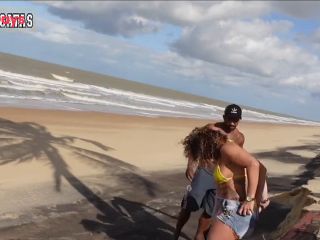 [GetFreeDays.com] TWO HOT WOMEN ARE HAVING IT ON A BEACH WITH A STRANGER Porn Clip January 2023-2
