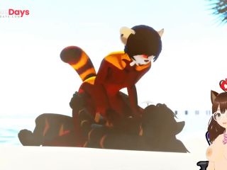 [GetFreeDays.com] I get strangers pregnant on the beach, they are so hot Furry animation - Jazziuu Sex Clip July 2023-2