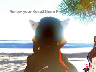 [GetFreeDays.com] I get strangers pregnant on the beach, they are so hot Furry animation - Jazziuu Sex Clip July 2023-6