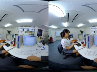 MANIVR-006 A - Japan VR Porn on reality asian milf boy-6